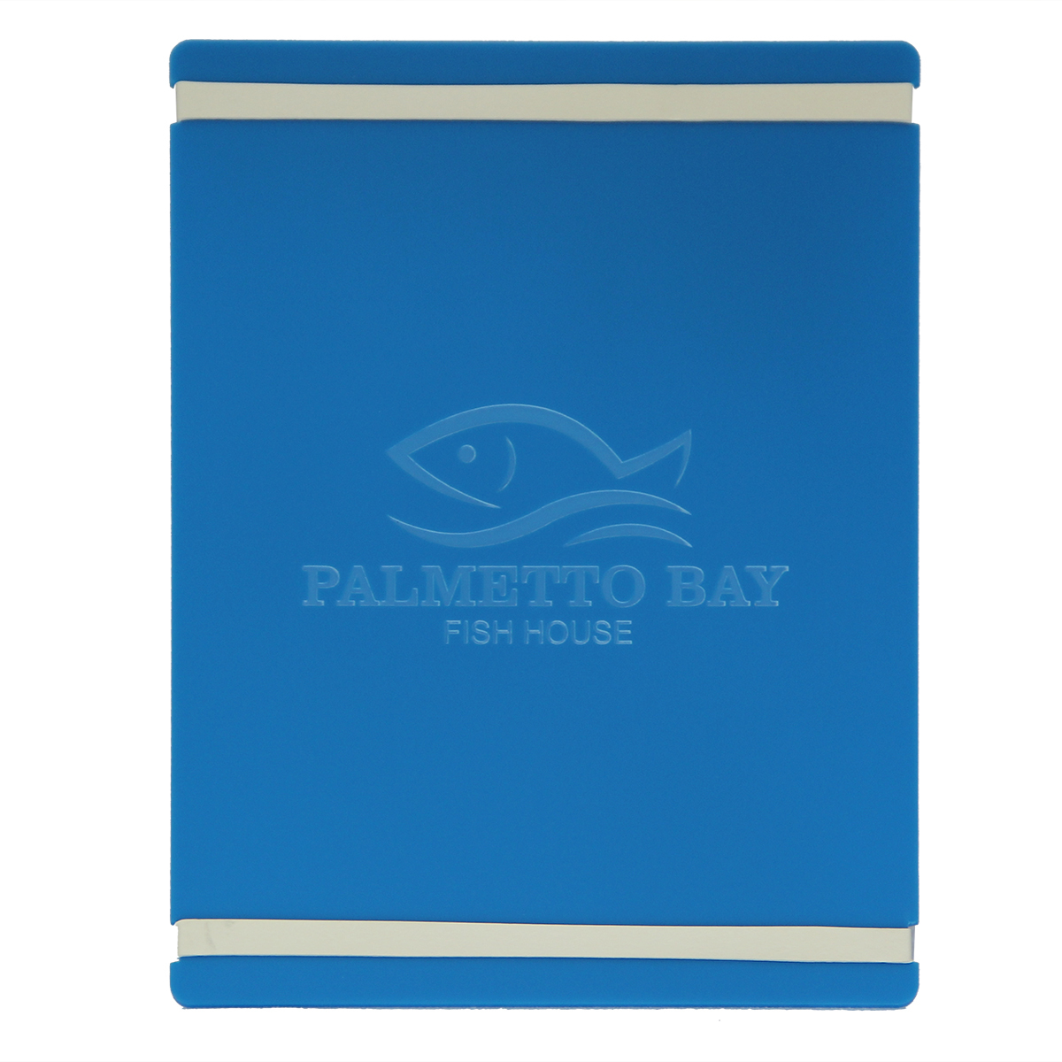 Acrylic Menu Boards with Bands Acrylic Menu Boards with Bands